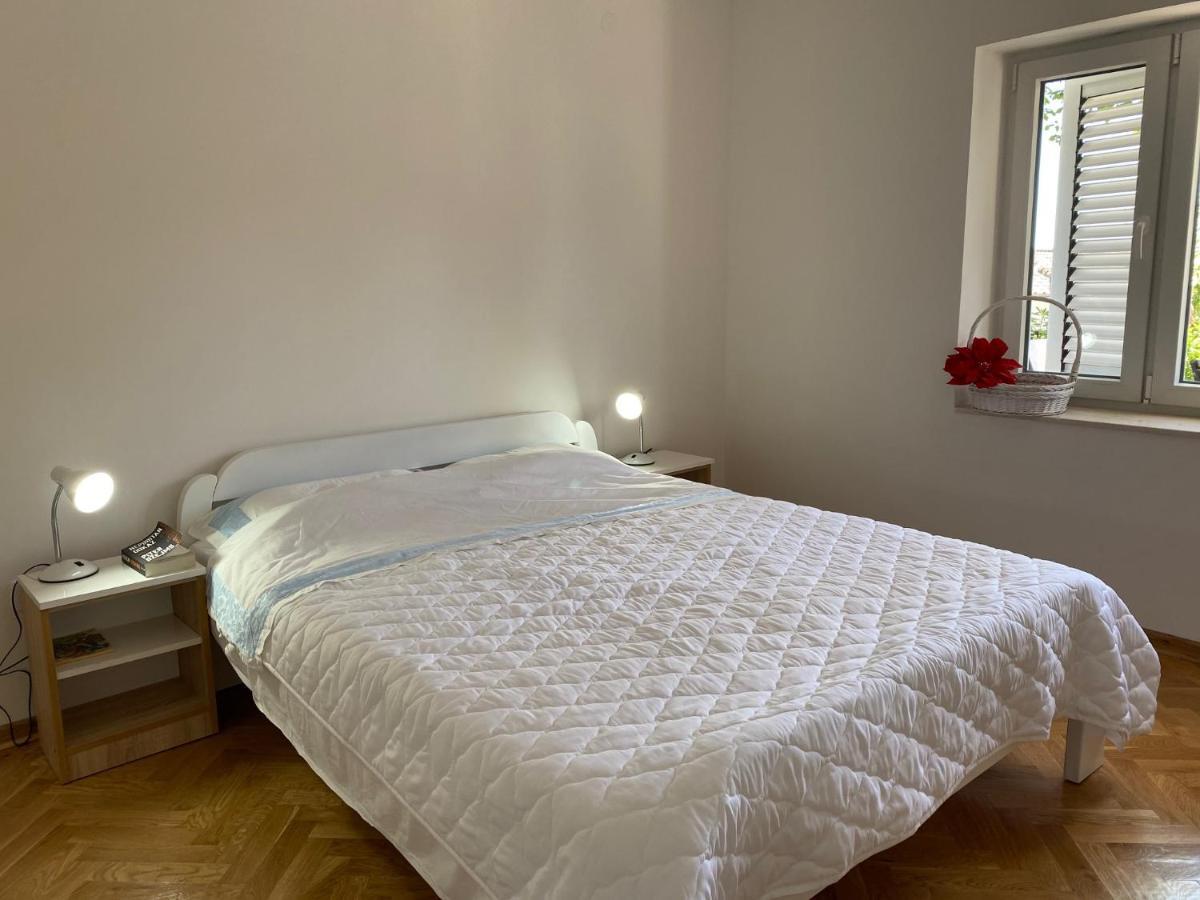 Apartamento Napjacu With Own Parking And Garden Herceg Novi Exterior foto
